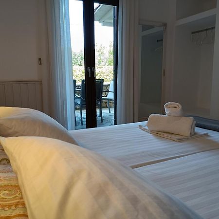 Marios Garden House Apartment Afytos Phòng bức ảnh