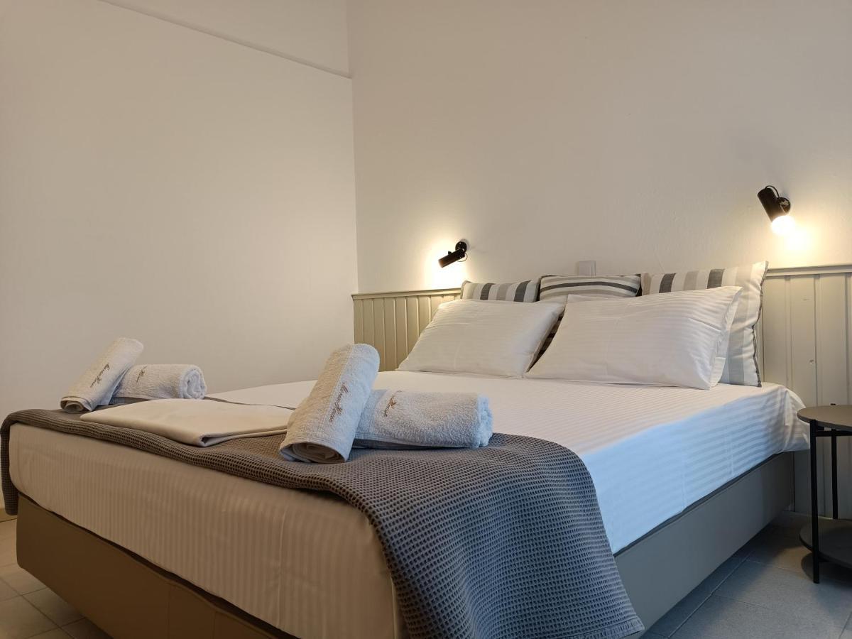 Marios Garden House Apartment Afytos Phòng bức ảnh