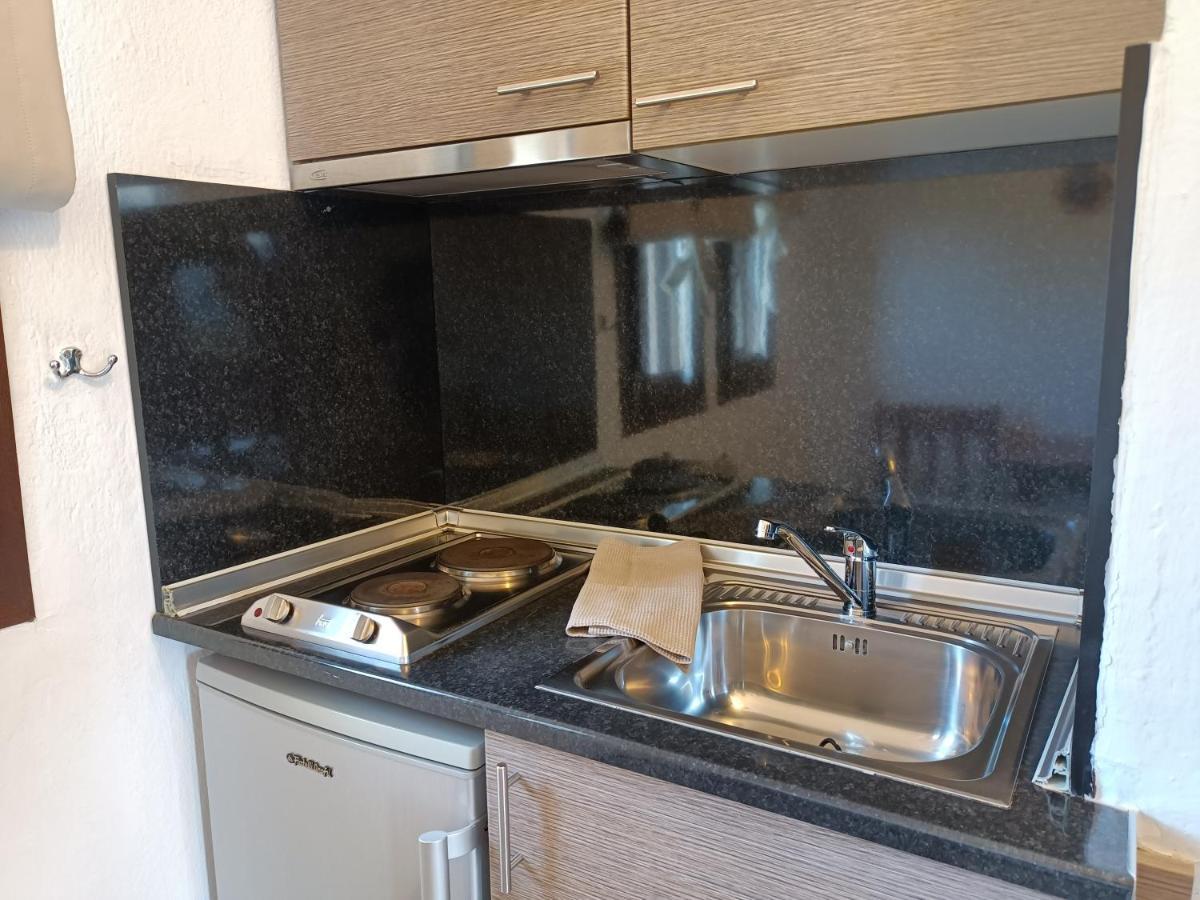 Marios Garden House Apartment Afytos Phòng bức ảnh