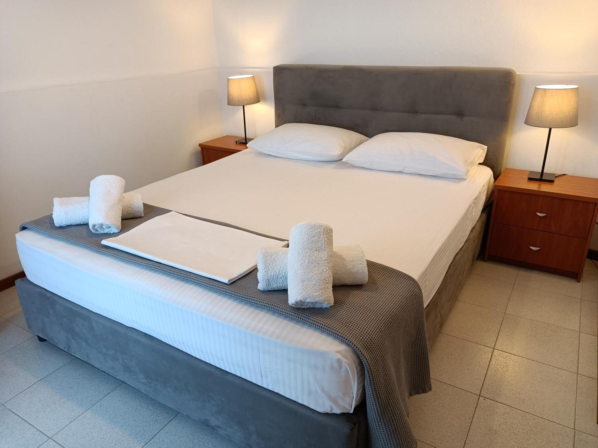Marios Garden House Apartment Afytos Phòng bức ảnh