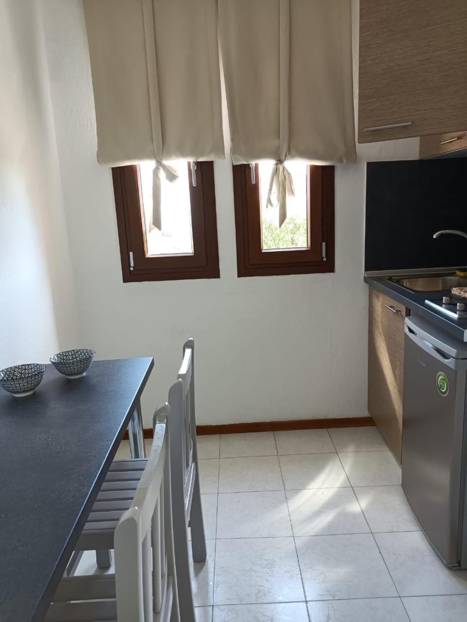 Marios Garden House Apartment Afytos Ngoại thất bức ảnh