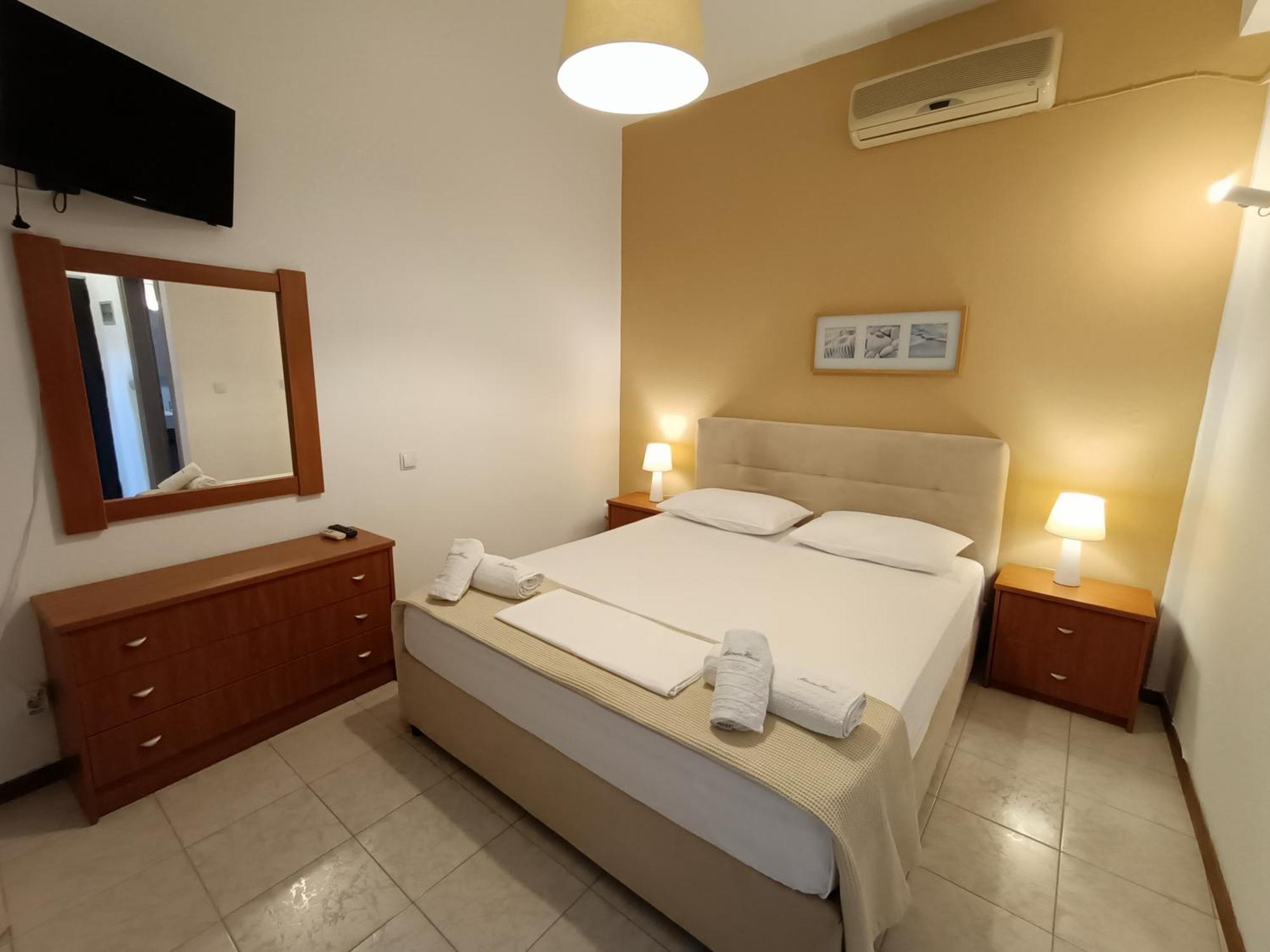 Marios Garden House Apartment Afytos Phòng bức ảnh