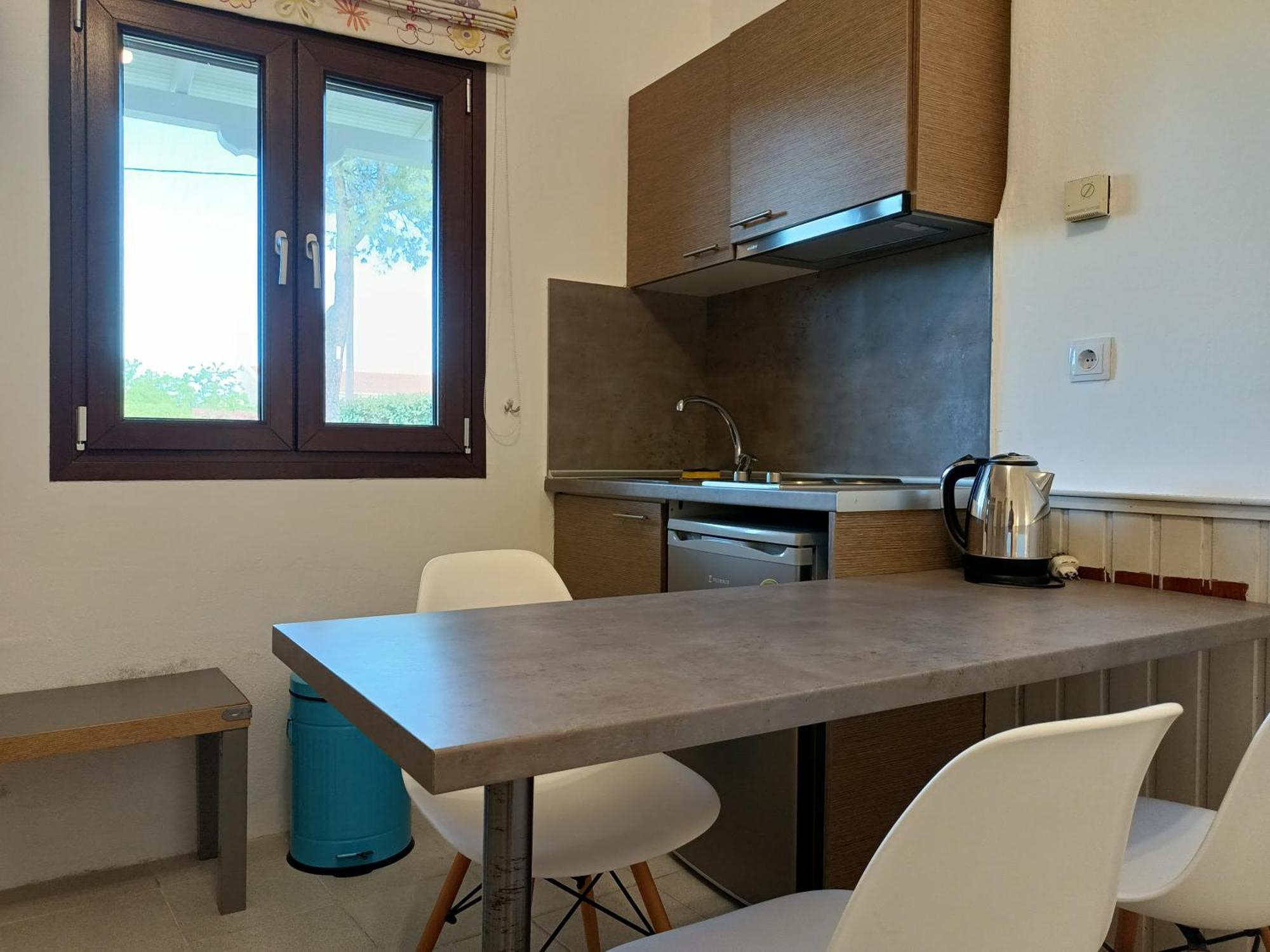Marios Garden House Apartment Afytos Phòng bức ảnh