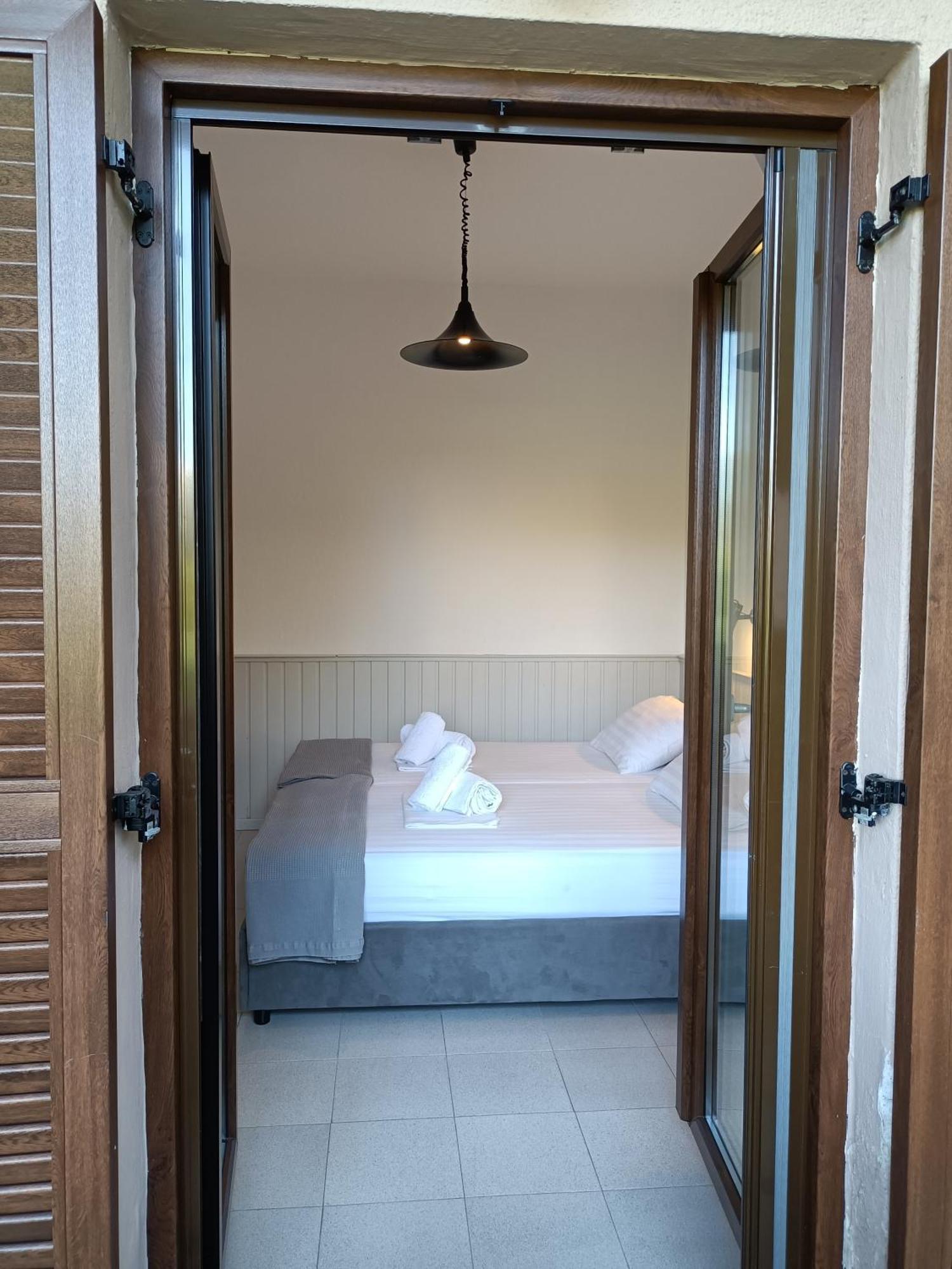 Marios Garden House Apartment Afytos Phòng bức ảnh