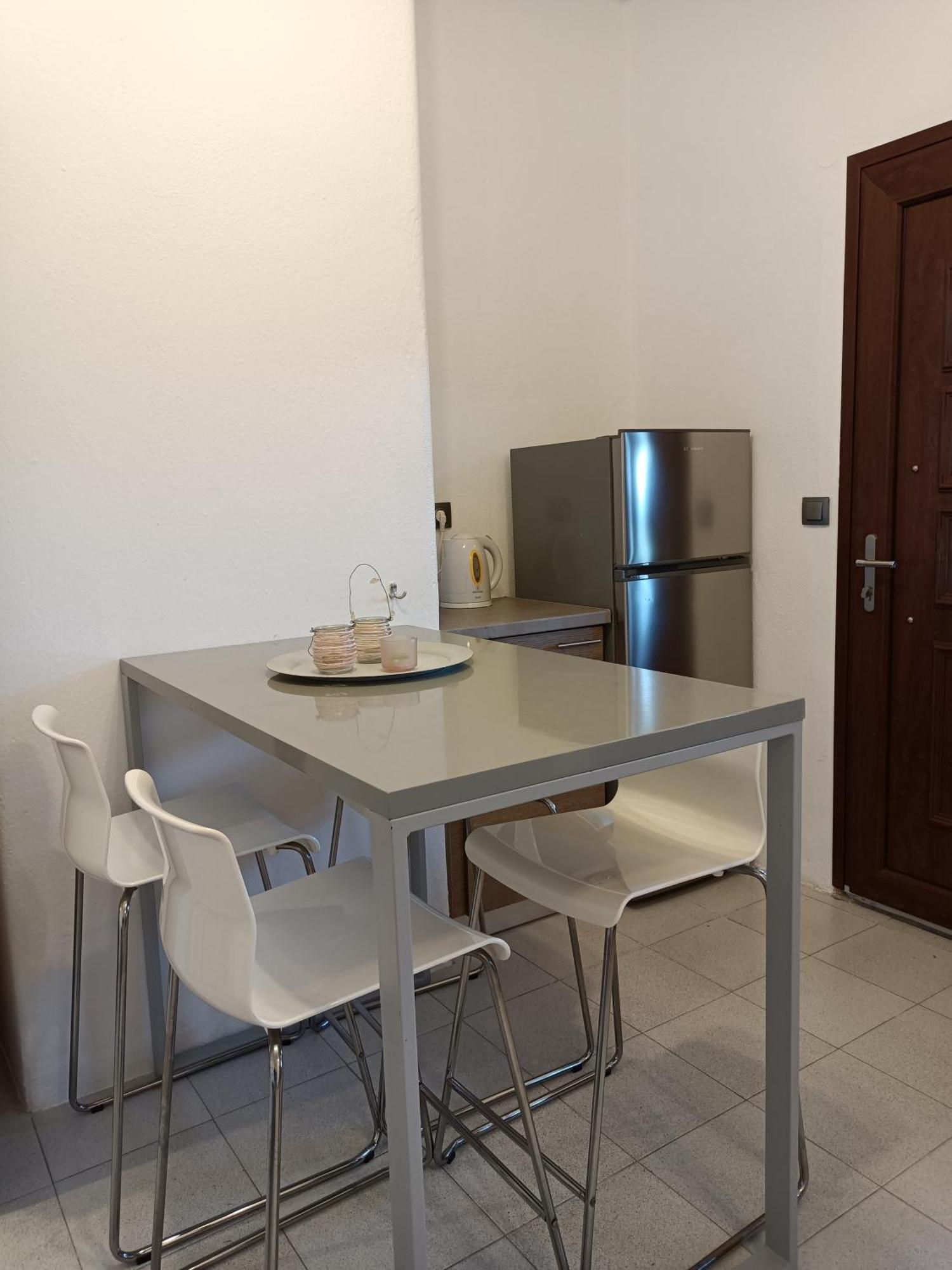 Marios Garden House Apartment Afytos Phòng bức ảnh