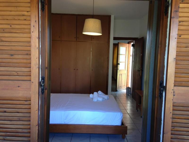Marios Garden House Apartment Afytos Ngoại thất bức ảnh
