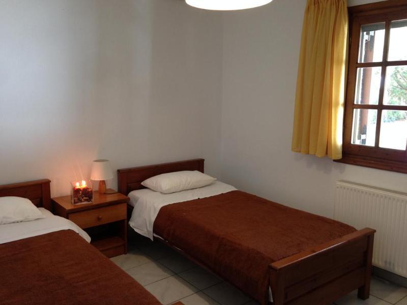 Marios Garden House Apartment Afytos Ngoại thất bức ảnh